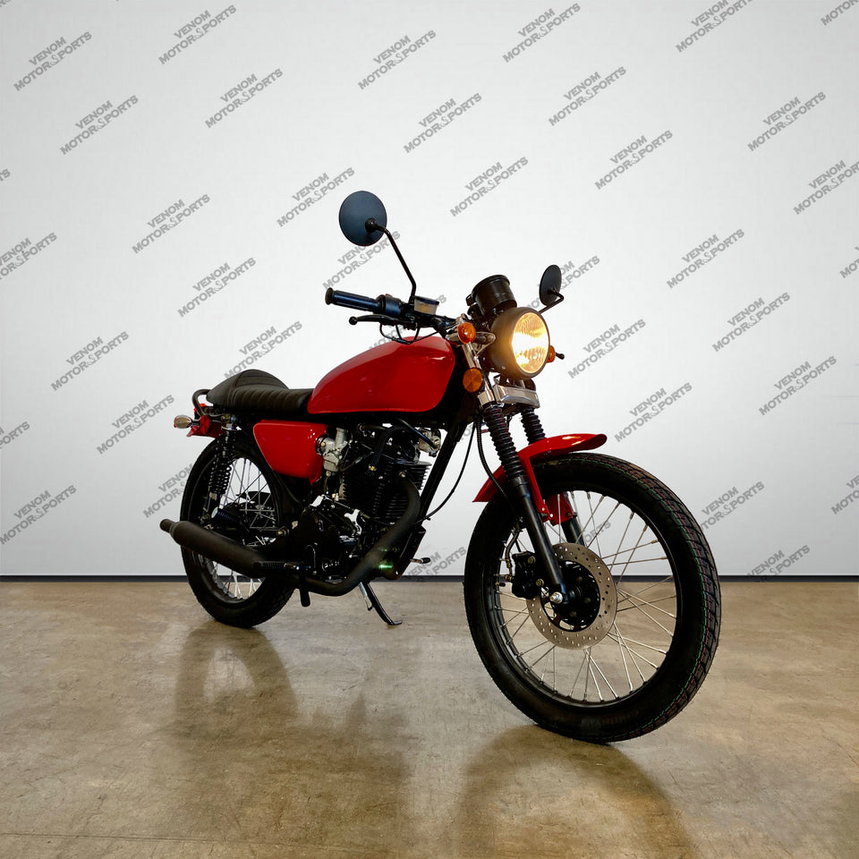 Venom Sportster | 250cc Chopper | 5 Speed