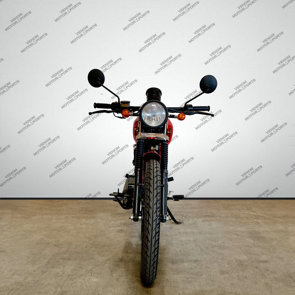 Venom Sportster | 250cc Chopper | 5 Speed