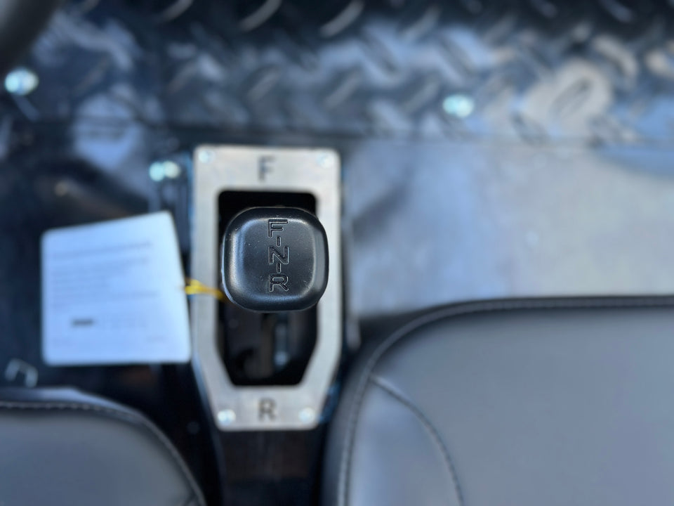 Venom 200cc Mini Jeep | Willys Edition | Full-Size | Automatic