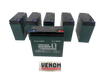 Venom E-Vader 2000w Electric Motorcycle | Battery Cell(s) [200000805]