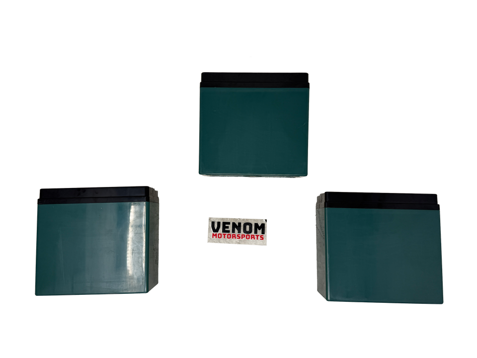 Venom E-Vader 2000w Electric Motorcycle | Battery Cell(s) [200000805]