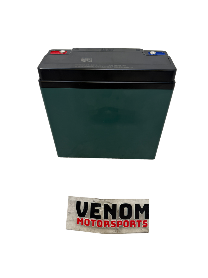 Venom E-Vader 2000w Electric Motorcycle | Battery Cell(s) [200000805]