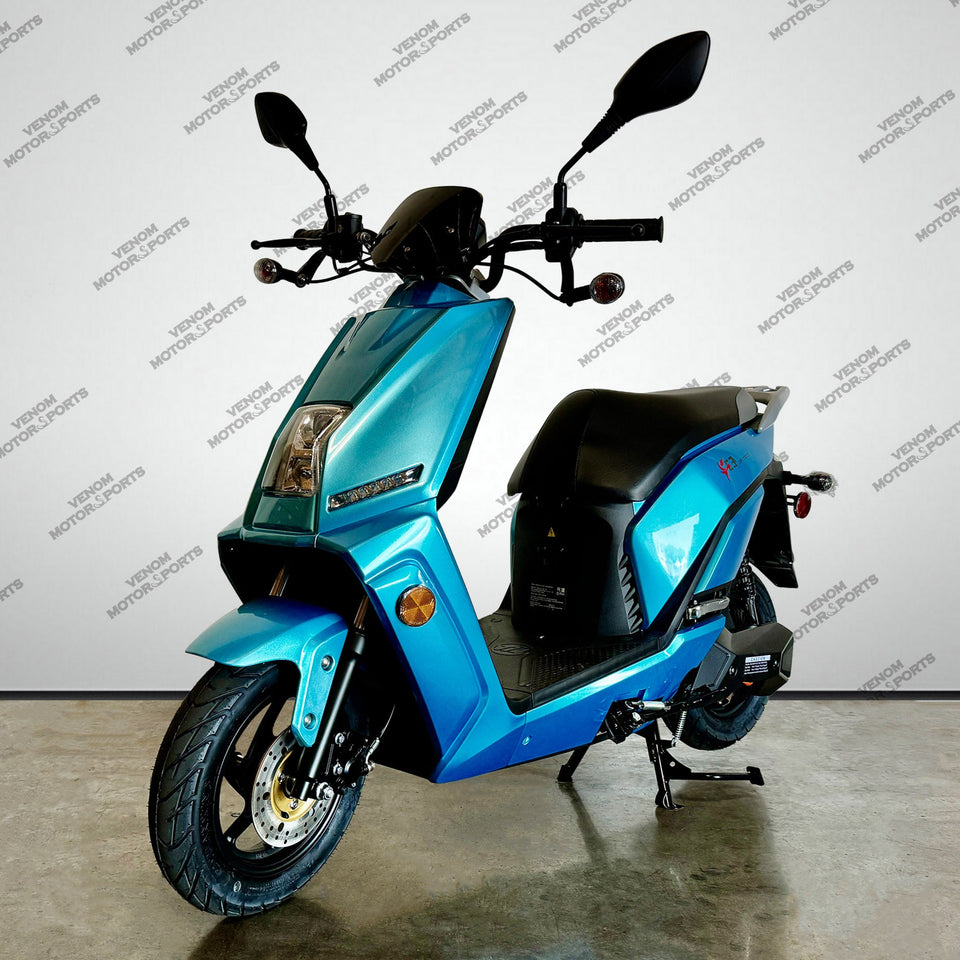 lifan electric bicycle Lifan E3 1200W Bosch Electric Scooter