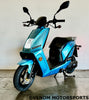 Lifan E3 | 1200W Bosch Electric Scooter | 60V Lithium Blue