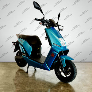 Lifan E3 | 1200W Bosch Electric Scooter | 60V Lithium