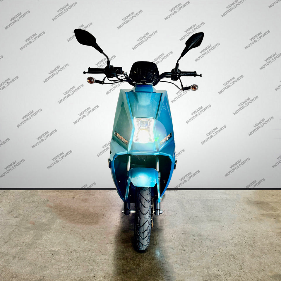 Lifan E3 | 1200W Bosch Electric Scooter | 60V Lithium