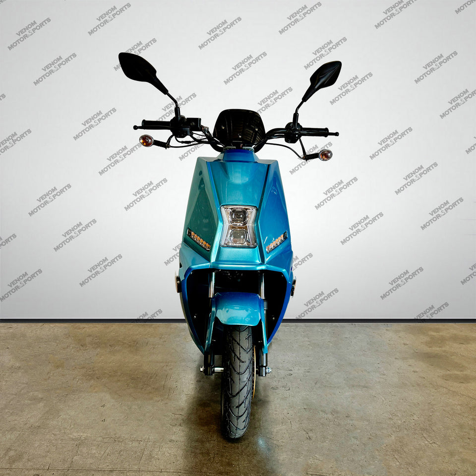 Lifan E3 | 1200W Bosch Electric Scooter | 60V Lithium