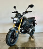 Venom x20 | 125cc Motorcycle | 4-Speed MATTE BLACK