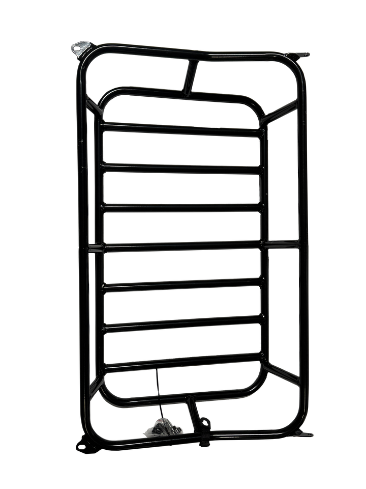 200cc/3000W Venom Mini Jeep | Rear Carrying Rack Assembly