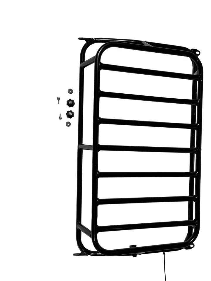 200cc/3000W Venom Mini Jeep | Rear Carrying Rack Assembly