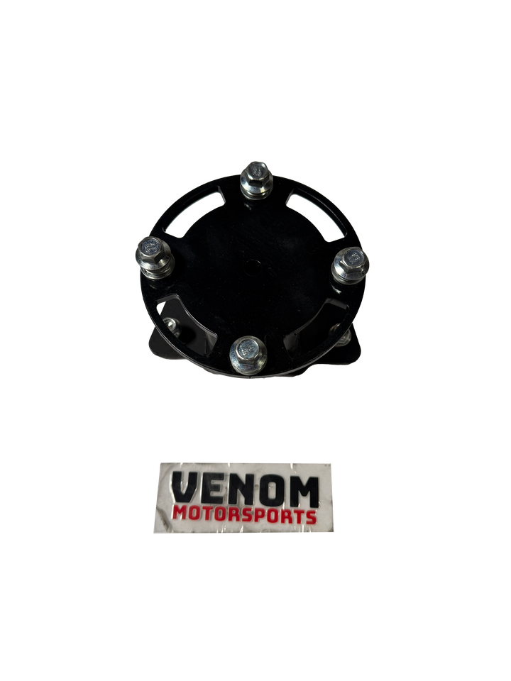 200cc/3000W Venom Mini Jeep | Spare Tire Mount