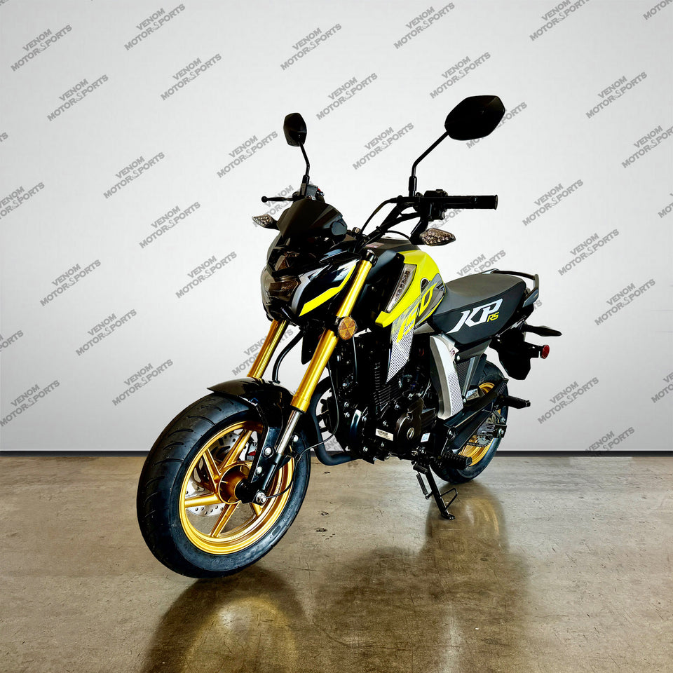 Lifan KP-Mini RS | 150cc EFI Motorcycle | SS3 Fuel Injected | LF150-5U
