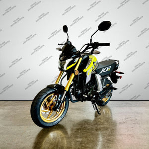 Lifan KP-Mini RS | 150cc EFI Motorcycle | SS3 Fuel Injected | LF150-5U