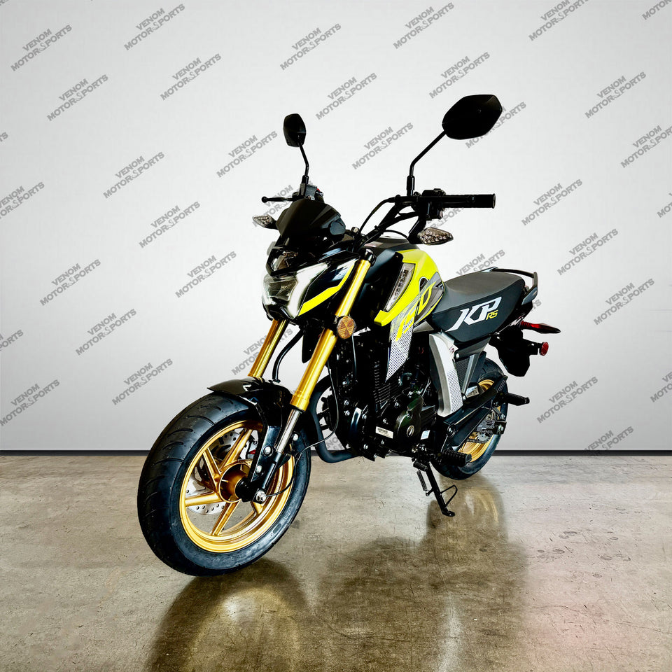 Lifan KP-Mini RS | 150cc EFI Motorcycle | SS3 Fuel Injected | LF150-5U