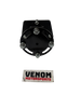 200cc/3000W Venom Mini Jeep | Spare Tire Mount