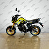 Lifan KP-Mini RS | 150cc EFI Motorcycle | SS3 Fuel Injected | LF150-5U