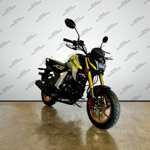 Lifan KP-Mini RS | 150cc EFI Motorcycle | SS3 Fuel Injected | LF150-5U