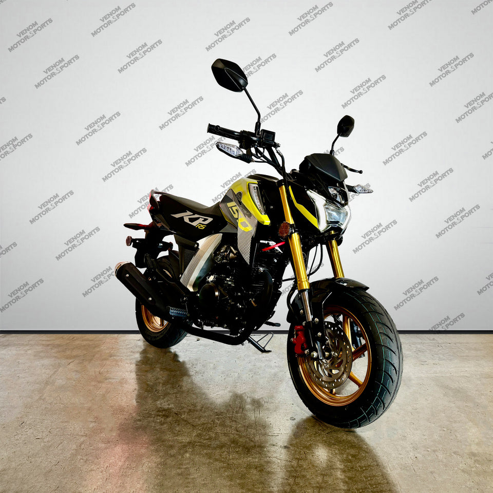 Lifan KP-Mini RS | 150cc EFI Motorcycle | SS3 Fuel Injected | LF150-5U