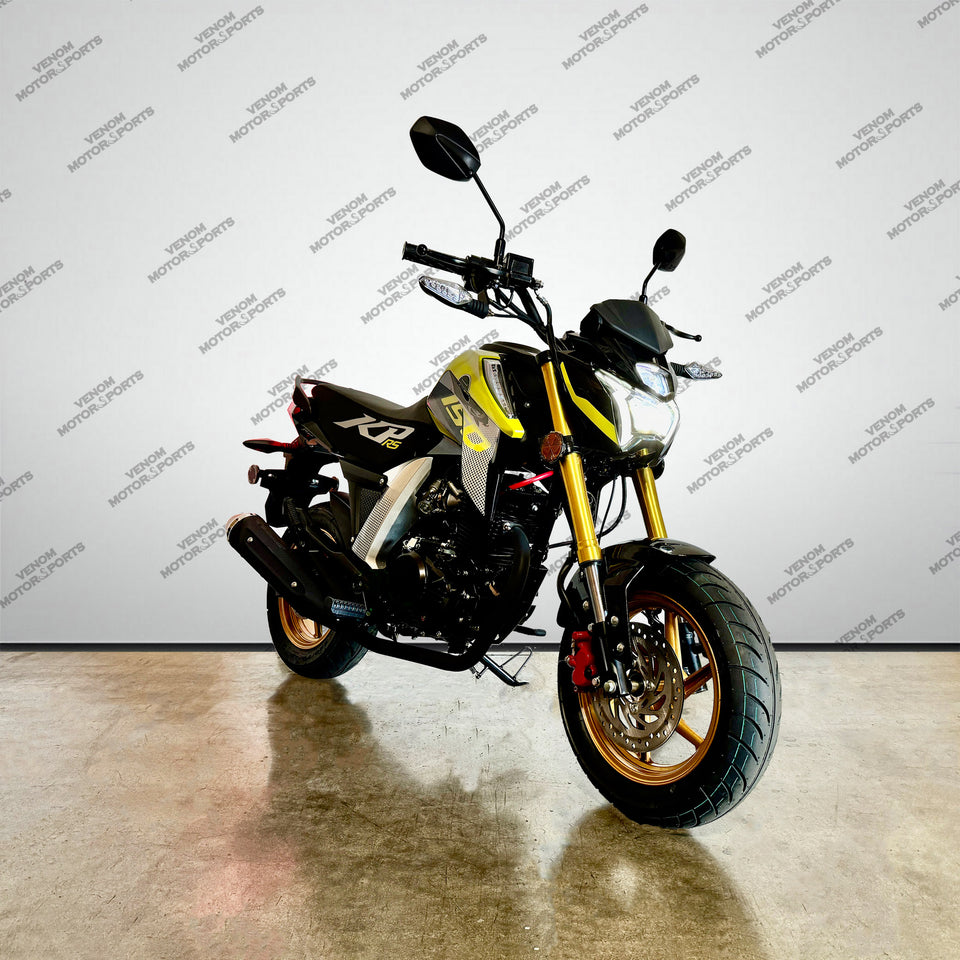 Lifan KP-Mini RS | 150cc EFI Motorcycle | SS3 Fuel Injected | LF150-5U