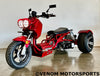 150cc Maddog Trike | 3 Wheeler | Automatic Transmission Burgundy