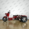 150cc Maddog Trike | 3 Wheeler | Automatic Transmission