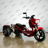 150cc Maddog Trike | 3 Wheeler | Automatic Transmission
