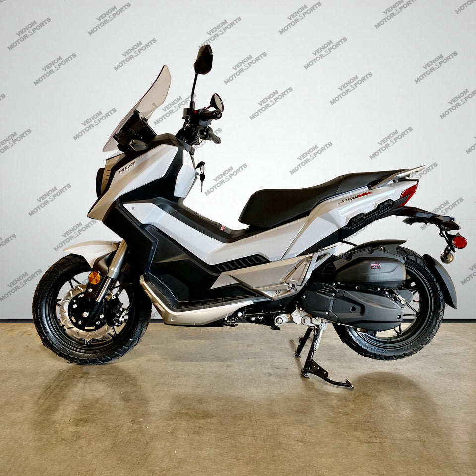 Lifan KPV 150 | 150cc Scooter | Fuel-Injected | Automatic Transmission