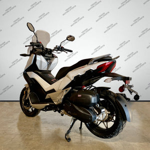 Lifan KPV 150 | 150cc Scooter | Fuel-Injected | Automatic Transmission