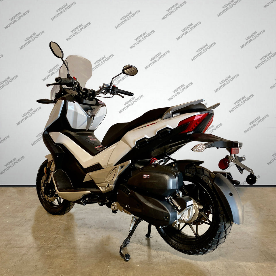 Lifan KPV 150 | 150cc Scooter | Fuel-Injected | Automatic Transmission