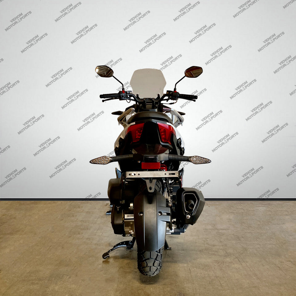 Lifan KPV 150 | 150cc Scooter | Fuel-Injected | Automatic Transmission