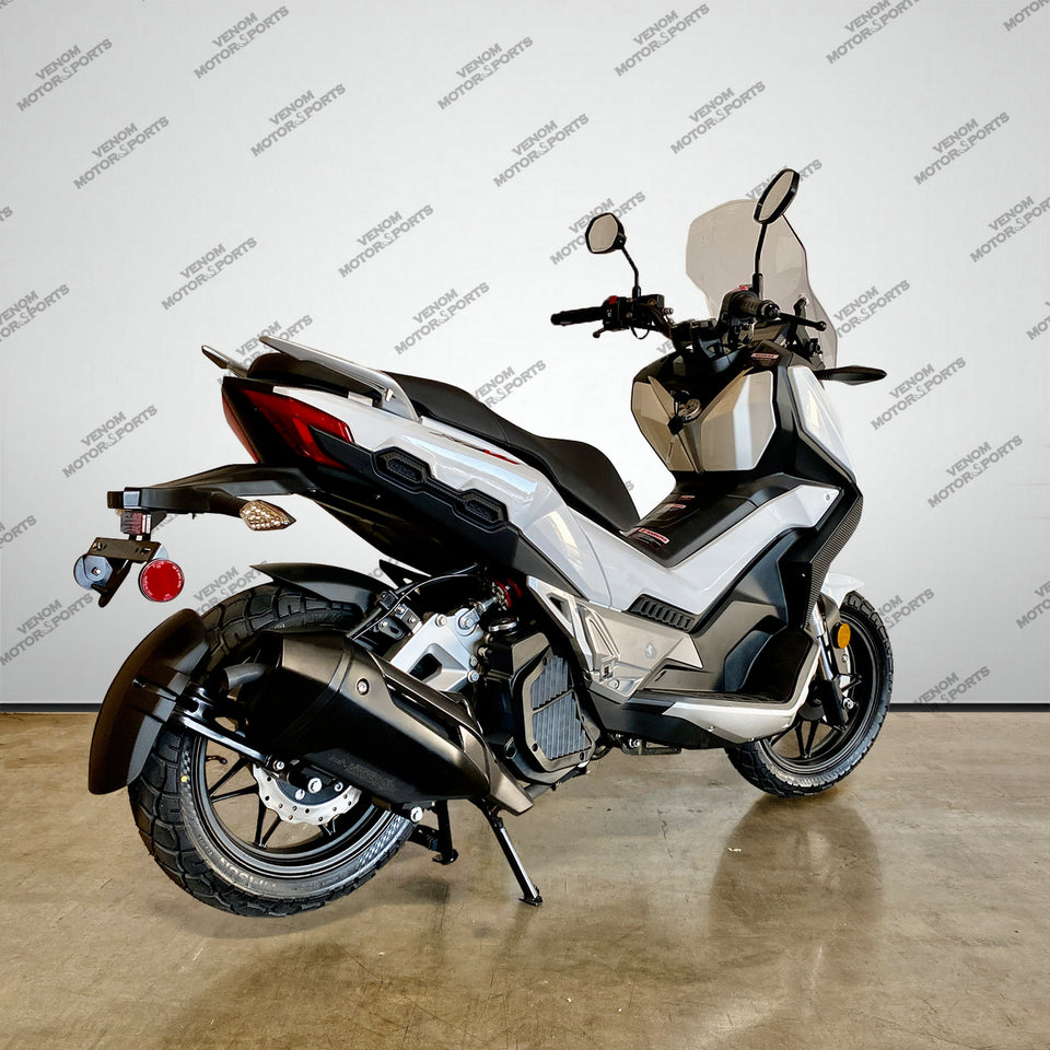 Lifan KPV 150 | 150cc Scooter | Fuel-Injected | Automatic Transmission