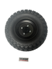 200cc/3000W Venom Mini Jeep | Spare Tire Mount + Tire ON RIM