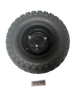 200cc/3000W Venom Mini Jeep | Spare Tire Mount + Tire ON RIM