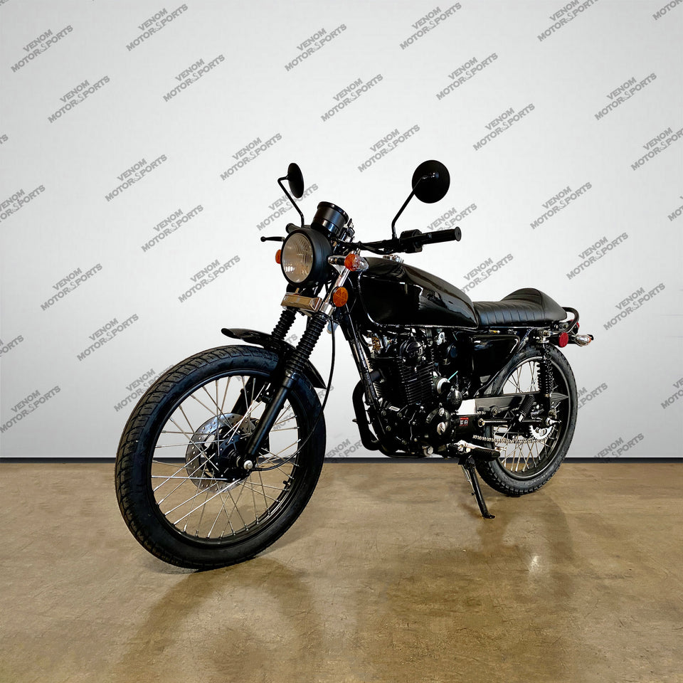 Venom Sportster | 250cc Chopper | 5 Speed