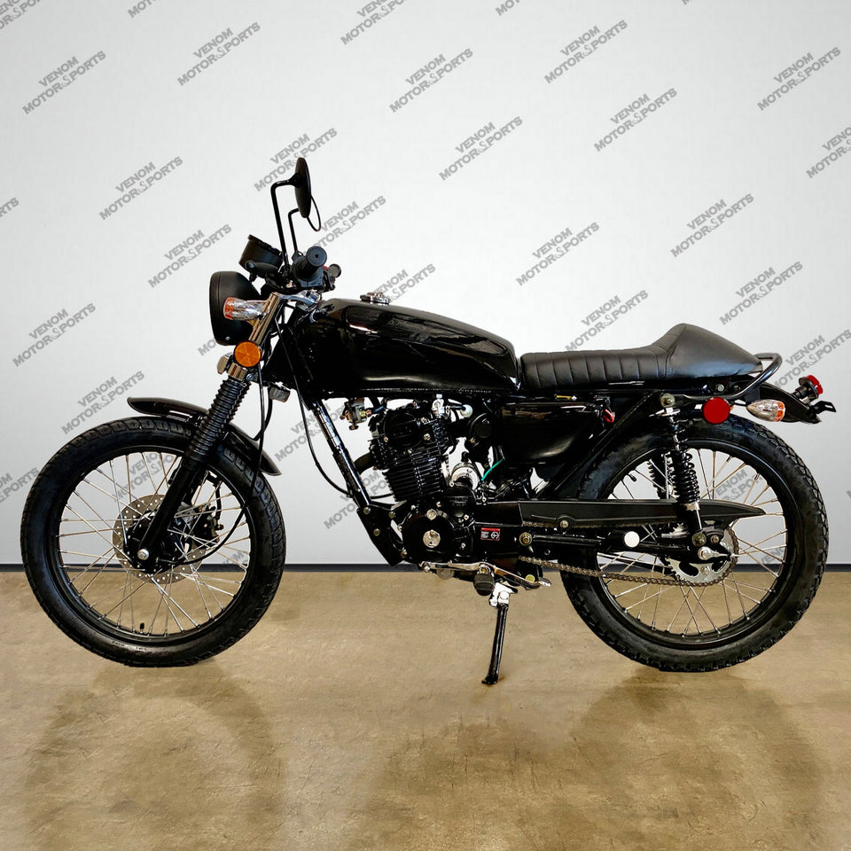 Venom Sportster | 250cc Chopper | 5 Speed