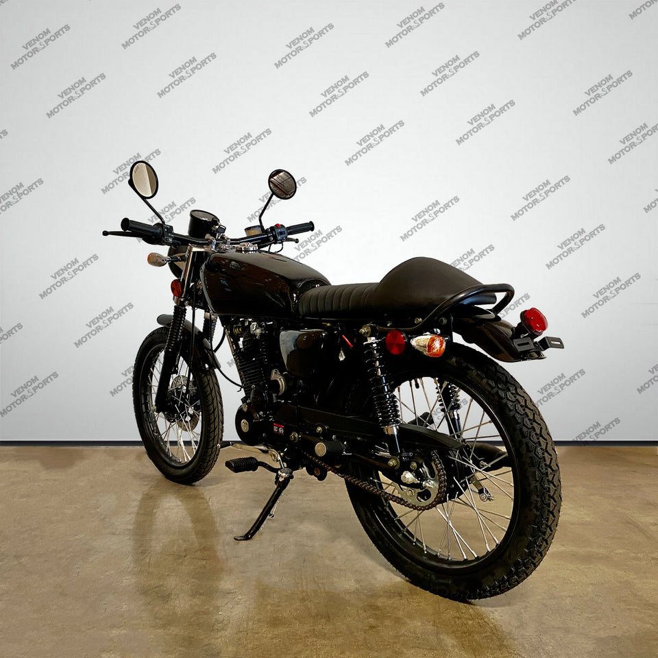 Venom Sportster | 250cc Chopper | 5 Speed