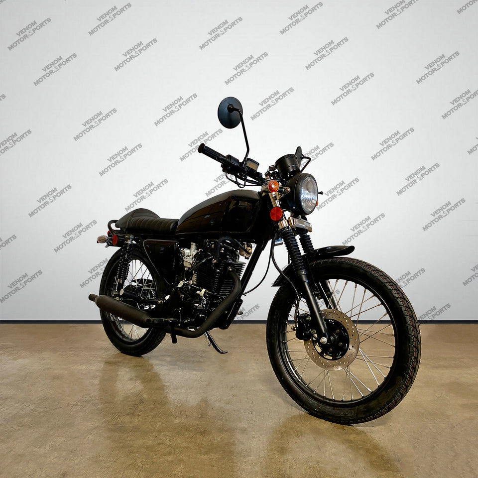 Venom Sportster | 250cc Chopper | 5 Speed