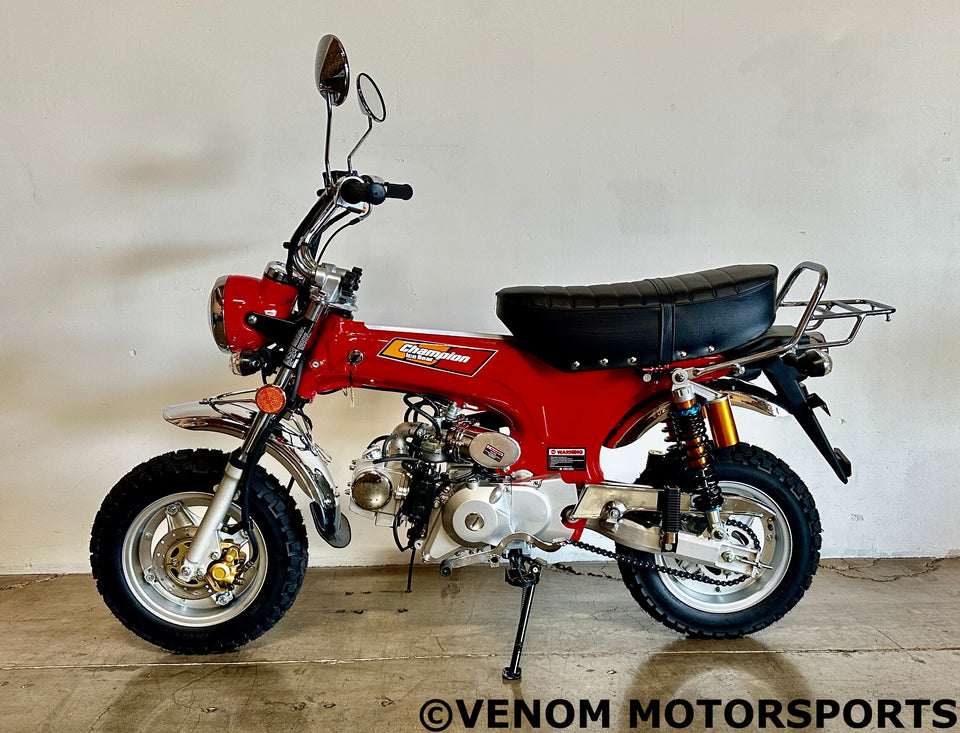 125cc Monkey Bike | Honda CT70 | Champion LX PBZ125-2P | Venom Motorsports – Venom Motorsports USA 125cc Monkey Bike | Honda CT70 | Champion LX PBZ125-2P | Venom Motorsports – Venom Motorsports USA