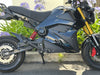 Venom E-Vader | 2000W Electric Motorcycle | Brushless | 72V