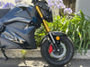 Venom E-Vader | 2000W Electric Motorcycle | Brushless | 72V