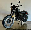Venom Ghost | 250cc Chopper | 5 Speed | Matte Black