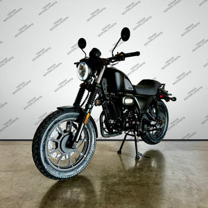 Venom Ghost | 250cc Chopper | 5 Speed