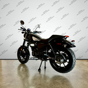 Venom Ghost | 250cc Chopper | 5 Speed