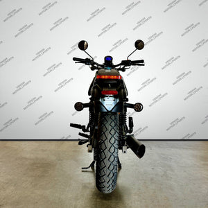 Venom Ghost | 250cc Chopper | 5 Speed