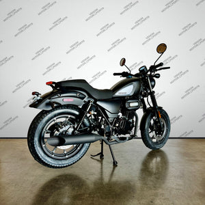 Venom Ghost | 250cc Chopper | 5 Speed