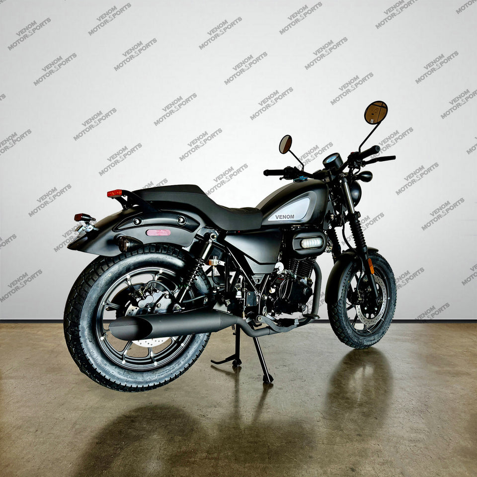 Venom Ghost | 250cc Chopper | 5 Speed