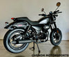 Venom Ghost | 250cc Chopper | 5 Speed | Matte Black