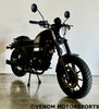 Venom Ghost | 250cc Chopper | 5 Speed | Matte Black Matte Black