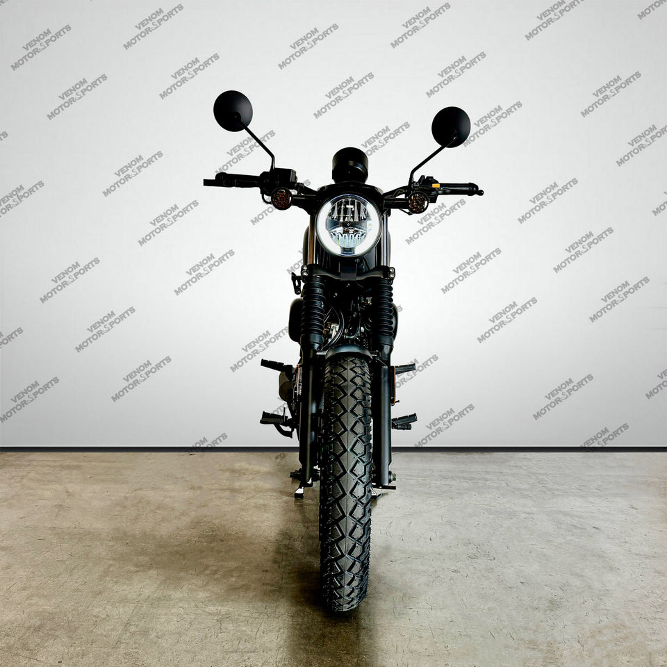Venom Ghost | 250cc Chopper | 5 Speed