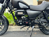 Venom Ghost | 250cc Chopper | 5 Speed | Matte Black